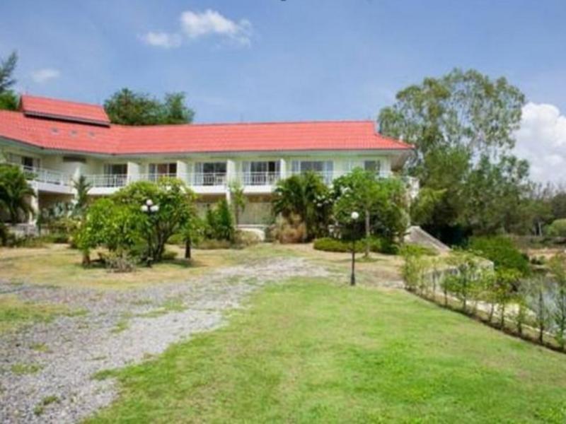 Hadsangchan Resort Rayong Kültér fotó